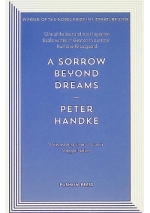 A sorrow beyond dreams - Peter Handke - książka  wyd. 2019