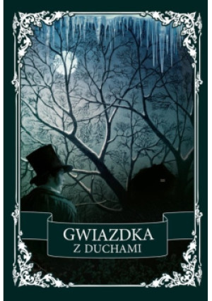 Gwiazdka z duchami - Tadeusz Zysk - książka  wyd. 2021