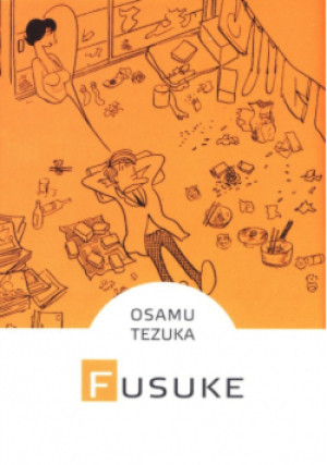 Fusuke - Osamu Tezuka - książka  wyd. 2020