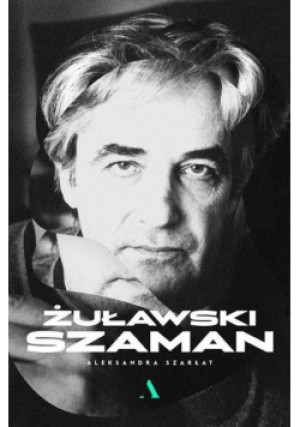 Żuławski Szaman - Aleksandra Szarłat - książka  wyd. 2019