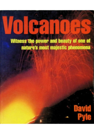 Volcanoes - David Pyle - książka  wyd. 2003