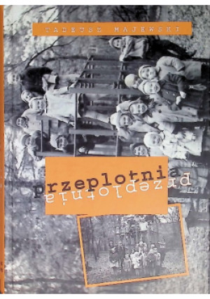 Przelotnia - Tadeusz Majewski - książka  wyd. 2006