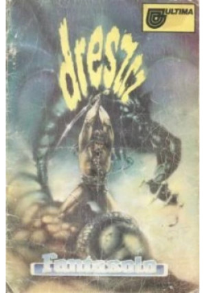 Dreszcz fantasolo - książka fantasy wyd. 1988