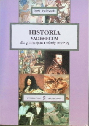 Historia Vademecum - Jerzy Pilikowski - książka historyczna wyd. 2006