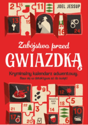 Zabójstwo przed Gwiazdką - Joel Jessup - książka  wyd. 2025