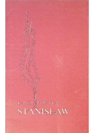 Wojtyła Stanisław - Karol Wojtyła - książka  wyd. 1987