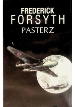 Pasterz - Frederick Forsyth - książka historyczna wyd. 2013