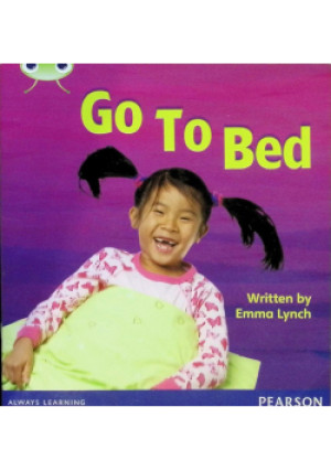Go to Bed - Emma Lynch - książka  wyd. 2010
