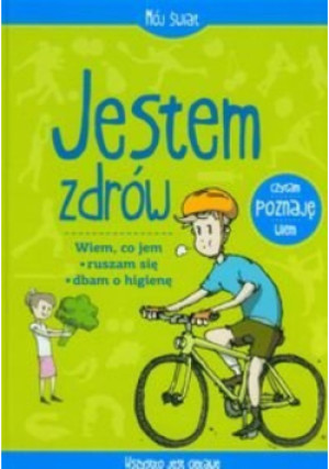 Jestem zdrów - Marta Maruszczak - książka  wyd. 2012