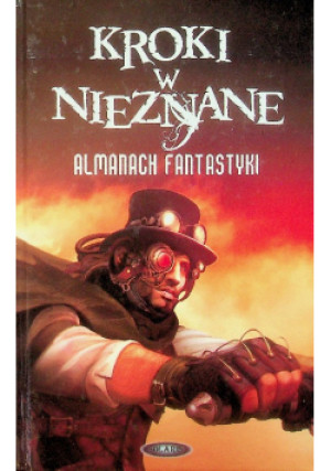 Kroki w nieznane - książka fantasy wyd. 2012