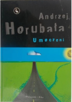 Umoczeni - Andrzej Horubała - książka  wyd. 2004