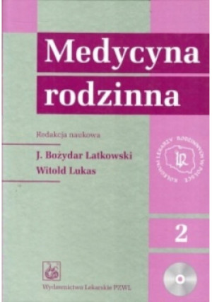 Medycyna rodzinna Tom 2 - książka  wyd. 2010