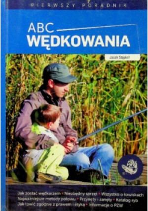 Abc wędkowania - Jacek Stępień - książka  wyd. 2010