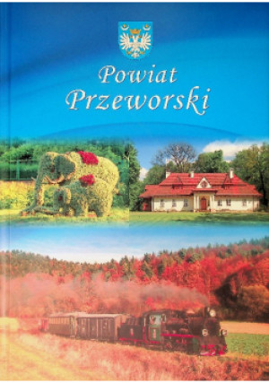 Powiat Przeworski - książka historyczna wyd. 2021