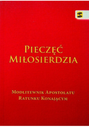 Pieczęć miłosierdzia - Piotr Mikołaj Marks - książka  wyd. 2016