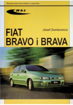 Fiat Bravo i Brava - Józef Zembowicz - książka  wyd. 2009