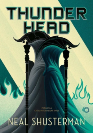 Thunderhead - Neal Shusterman - książka  wyd. 2023