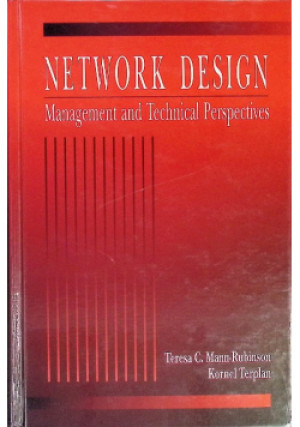 Network Design - książka  wyd. 1999