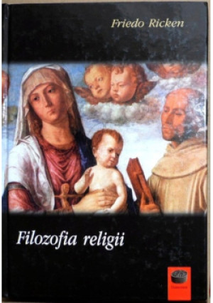 Filozofia religii - Friedo Ricken - książka  wyd. 2007