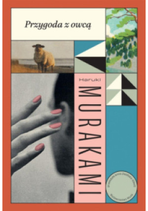 Przygoda z owcą - Haruki Murakami - książka  wyd. 2024