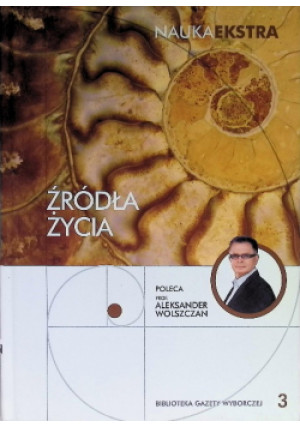 Nauka Ekstra Tom 3 Źródła życia - książka  wyd. 2011