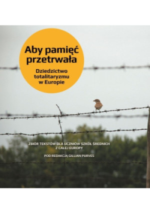 Aby pamięć przetrwała - Gillian Purves - książka  wyd. 2018