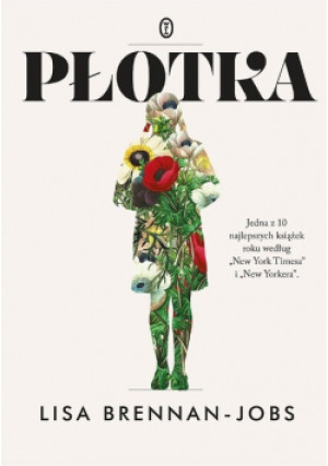 Płotka - Lisa Brennan - książka  wyd. 2019