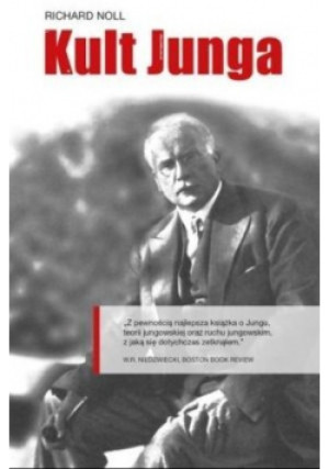 Kult Junga - Richard Noll - książka  wyd. 2021