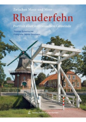 Rhauderfehn - Thomas Schumacher - książka  wyd. 2007