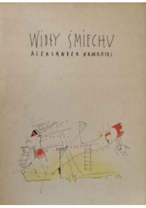 Widły śmiechu - Aleksander Nawrocki - książka  wyd. 1987