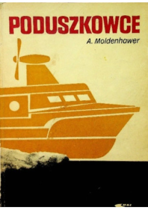 Poduszkowce - A. Moldenhawer - książka  wyd. 1966