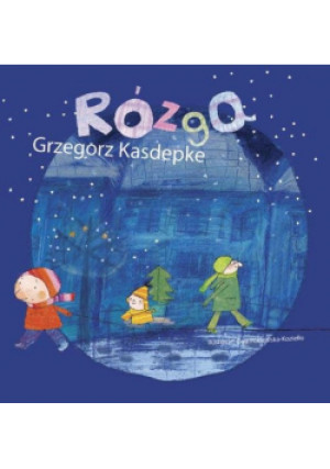Rózga - Grzegorz Kasdepke - książka  wyd. 2008