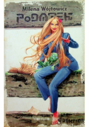 Podatek - Milena Wójtowicz - książka fantasy wyd. 2005