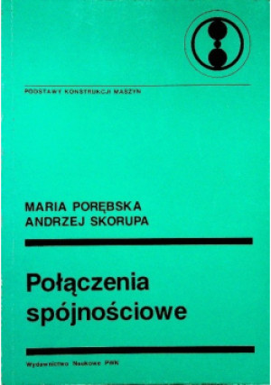 Połączenia spójnościowe - Andrzej Skorupa, Maria Porębska - książka  wyd. 1997