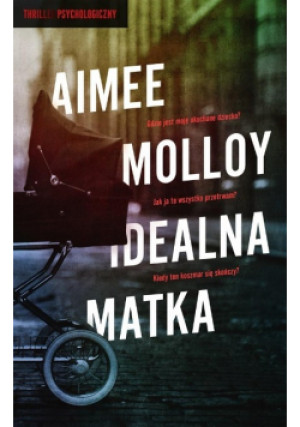 Idealna matka - Aimee Molloy - książka  wyd. 2019