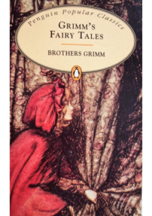 Brothers Grimm - Brothers Grimm - książka  wyd. 1996