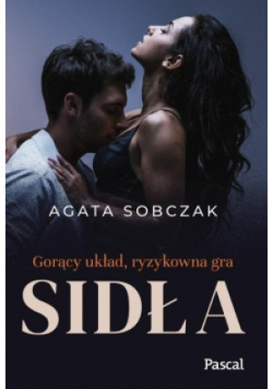 Sidła - Agata Sobczak - książka  wyd. 2021