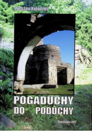 Pogaduchy do poduchy - Wiesław Kołodziej - książka  wyd. 2017