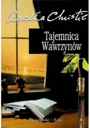Tajemnica Wawrzyńców - Agatha Christie - książka  wyd. 2003
