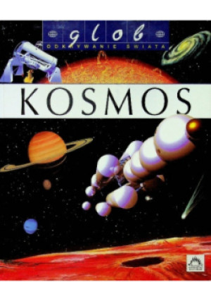 Kosmos - Emilie Beaumont - książka  wyd. 2001