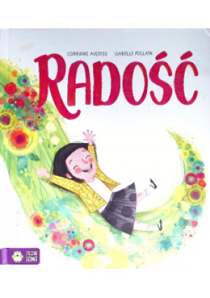 Radość - Averiss Corrinne - książka  wyd. 2019
