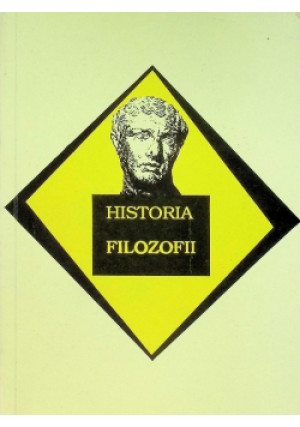 Historia filozofii - Krzysztof Kaszyński - książka  wyd. 1995
