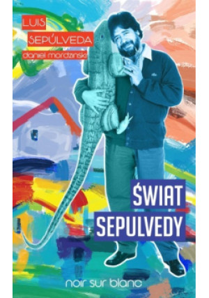 Świat Sepulvedy - książka  wyd. 2024