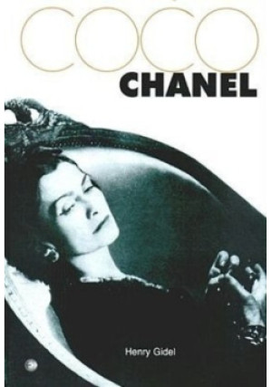 Coco Chanel - Henry Gidel - książka  wyd. 2002