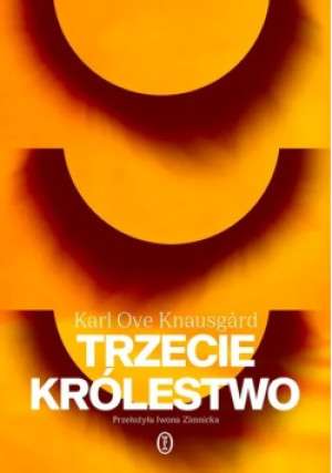 Trzecie Królestwo - Karl Ove Knausgard - książka fantasy wyd. 2022