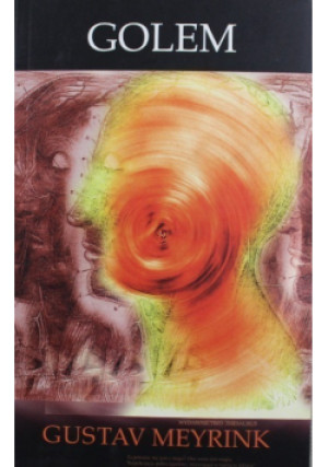 Golem - Gustav Meyrink - książka  wyd. 2004