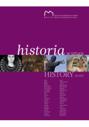 Historia w sztuce - książka  wyd. 2011