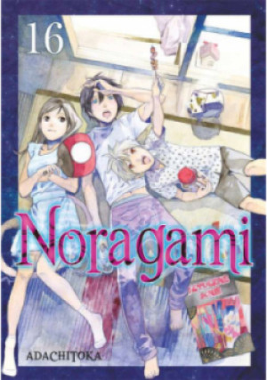 Noragami. Tom 16 - Adachitoka - książka  wyd. 2018