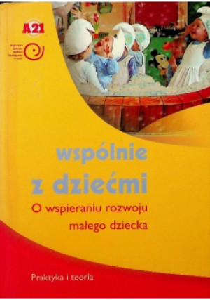 Wspólnie z dziećmi - książka  wyd. 2005