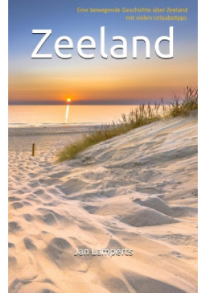 Zeeland - Jan Lamperts - książka  wyd. 2023
